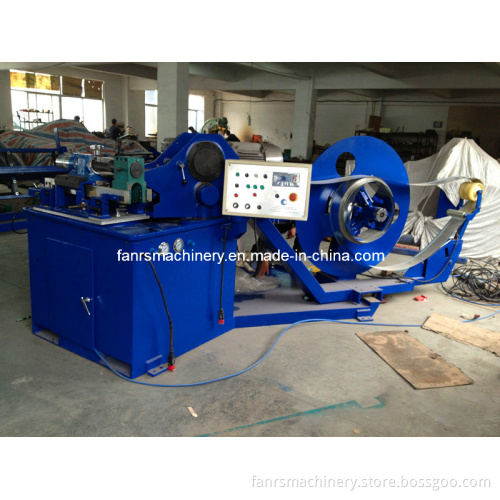 CNC Spiral Tube Forming Machine